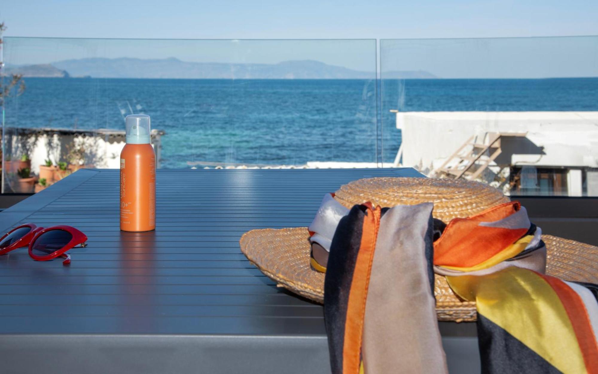 Alpha Suites Chania  Bagian luar foto