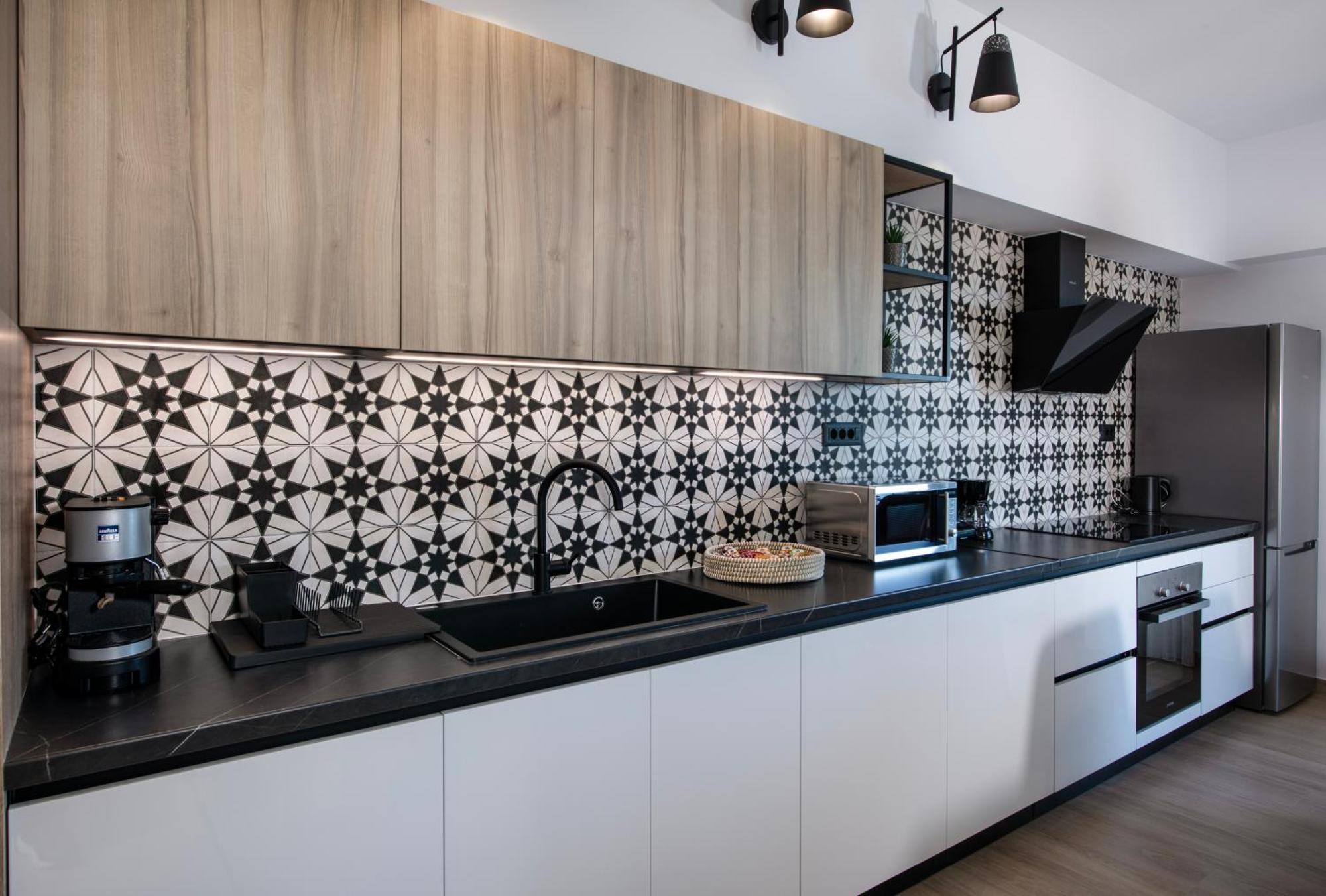 Alpha Suites Chania  Bagian luar foto
