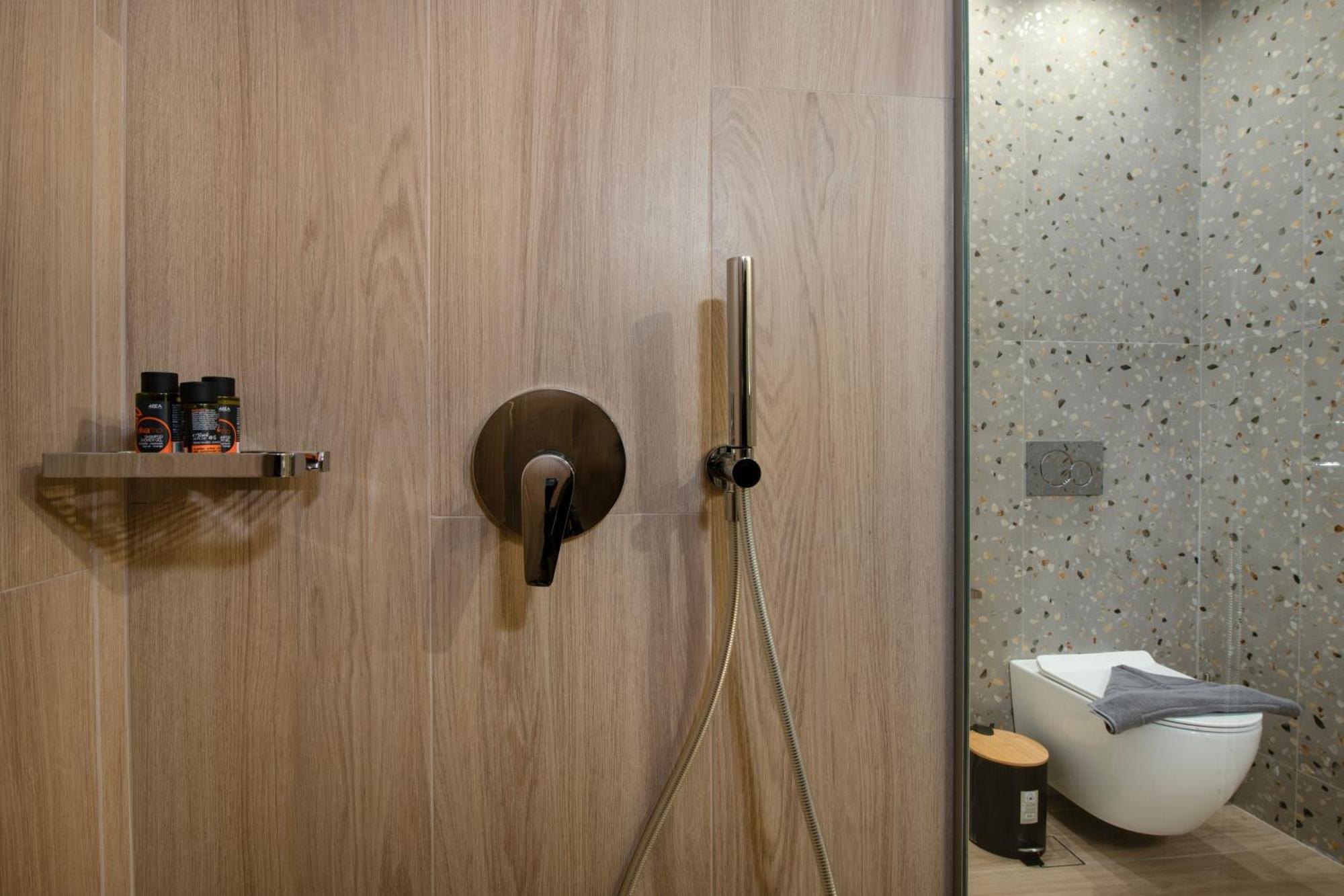 Alpha Suites Chania  Bagian luar foto