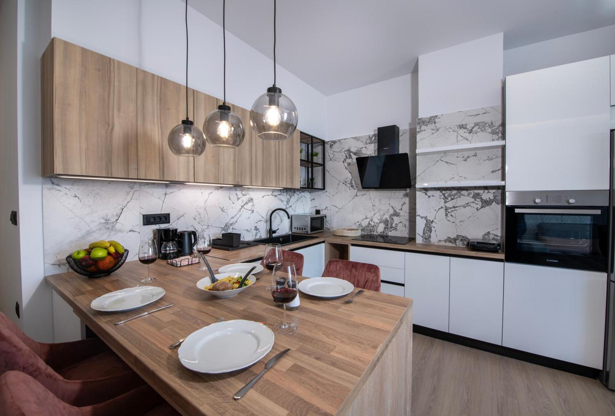 Alpha Suites Chania  Bagian luar foto