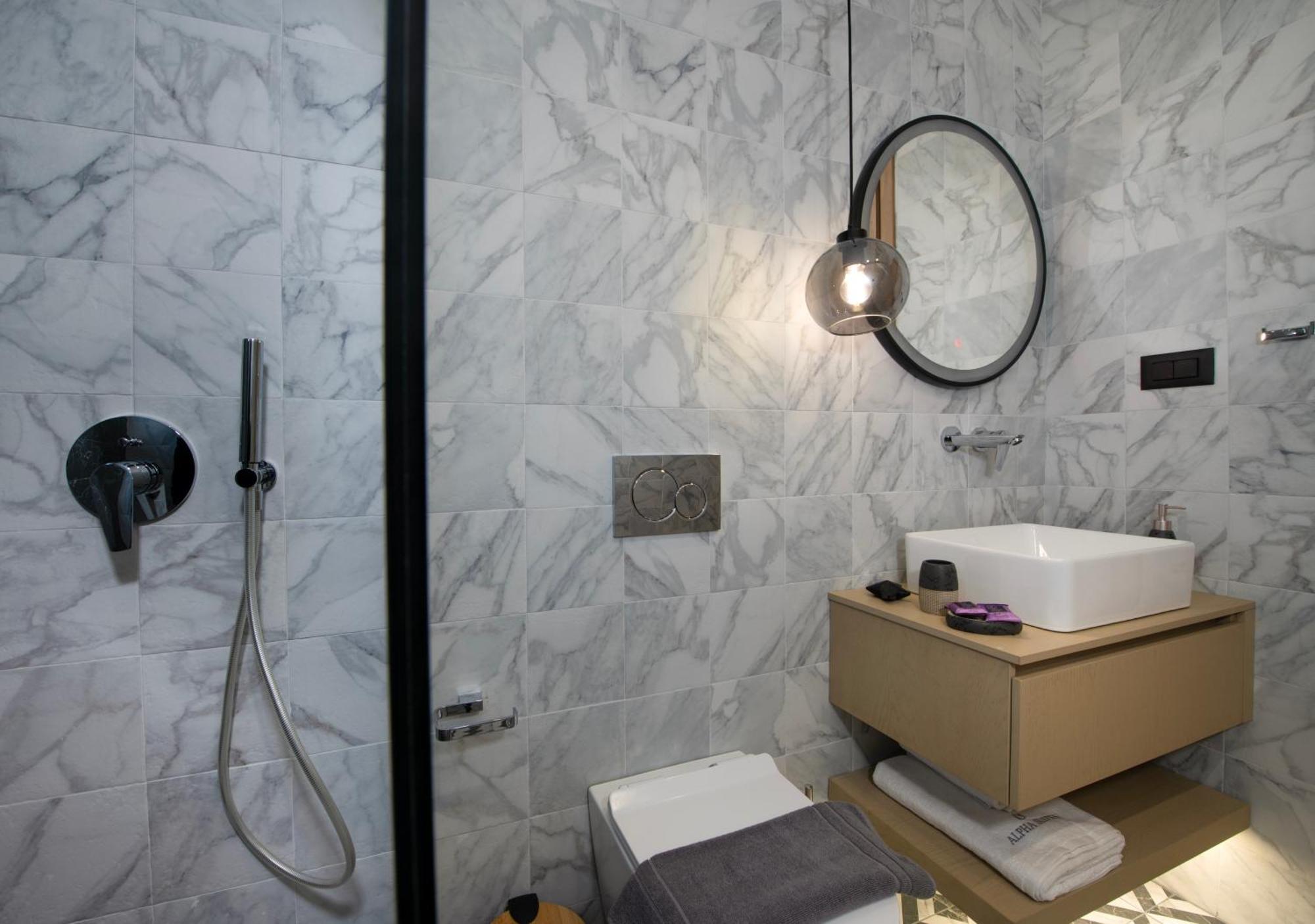 Alpha Suites Chania  Bagian luar foto